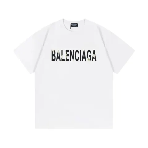 Cheap Balenciaga White T-Shirt option 32