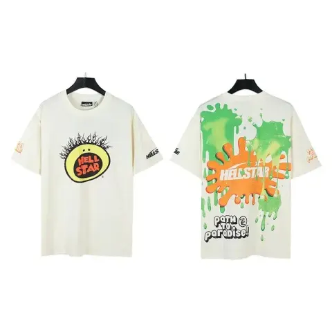 Hellstar Tees option 565 apricot