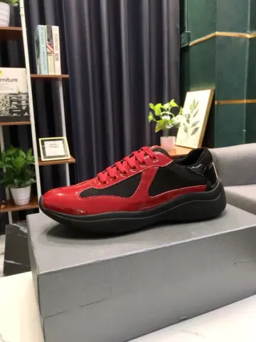 Prada America's Cup Sneakers option 17
