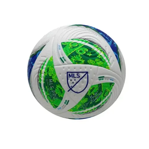 Brazua Football Ball option 25 U.S. Professional Union Green
