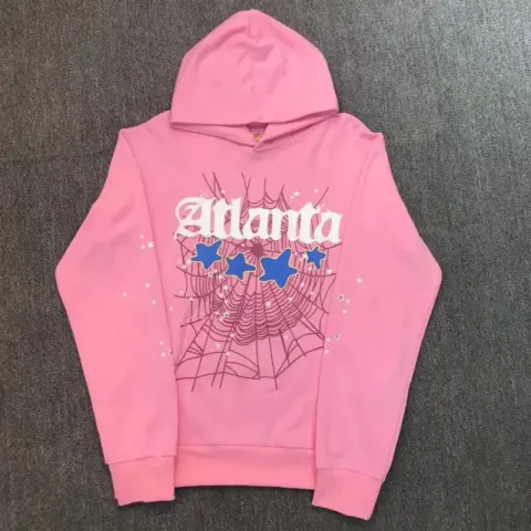 Spider Hoodie option K01