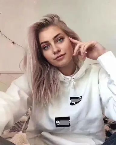 Supreme Hoodie option White