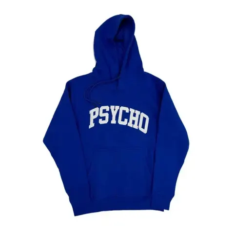KK11 Undercover Psycho 22AW Hoodie option blue