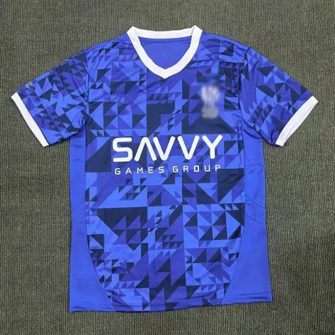 24-25 Napoli Fans Version Jersey option 24–25 Al-Hilal’s home ground
