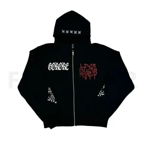 Ken Carson AGC Hoodie option S