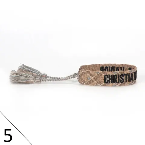 Christian Dior Hand Rope option D White Side -5