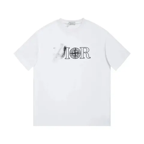 Christian Dior Atelier T-Shirt option White circle