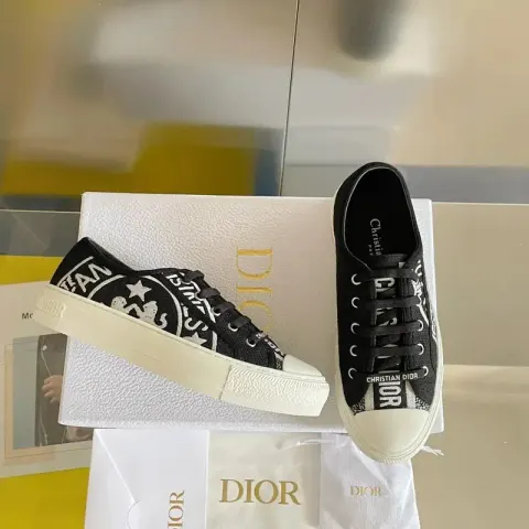 Dior Platform Trainers option 8