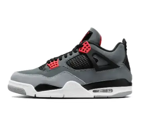 Jordan 4 Green Metallic option Infrared DH6927-061