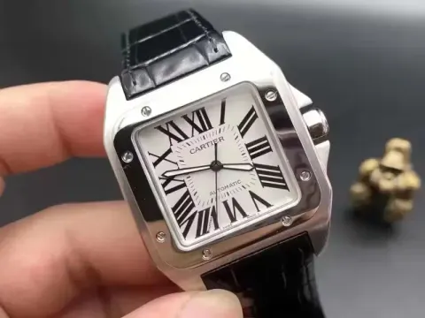 Cartier Santos Watch option Type A