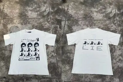 Enfans Tees option ERD three figure apricot