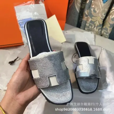Hermes Oran Shoes option 17