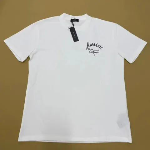Amiri T-Shirts option 7