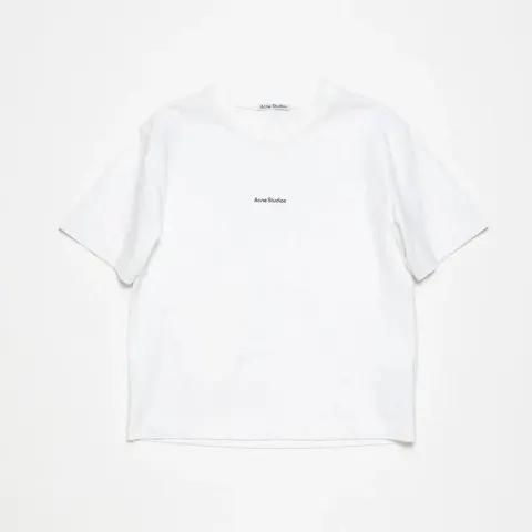 Acne Studios T-Shirt option White