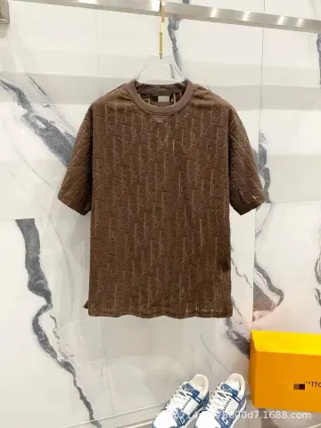 Dior Towel Oblique T-Shirt option 05