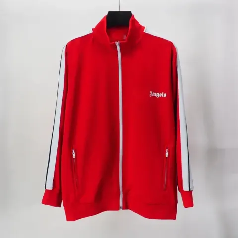 Palm Angels Trackpants option 6001 red