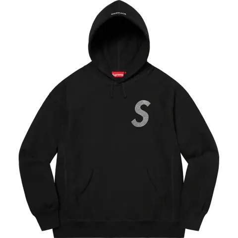 Supreme Hoodie option Black