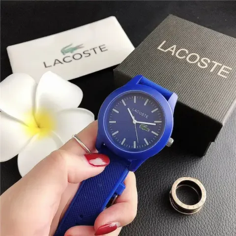 Lacoste Swatch option 4