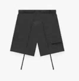Essentials Shorts option Black