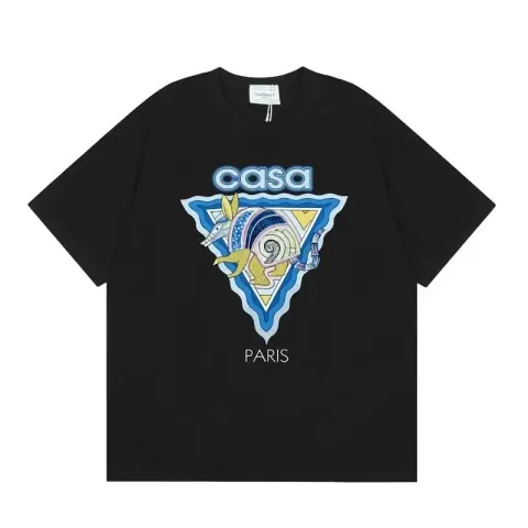 Casablanca Tee option C17 Black