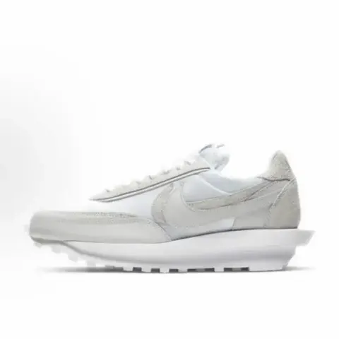 Nike Vaporwaffle Sacai "Black White" option 2