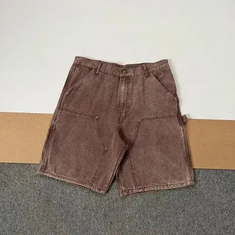 Carhartt Shorts option Washed brown