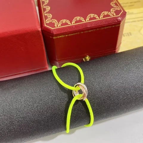 Cartier Bracelets option Lemon Yellow