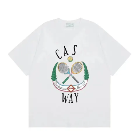 Casablanca Tee option C47 White
