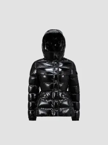 Moncler Barante Down Jacket for Womens option Black