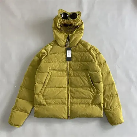 CP Company Jacket option Fluorescent yellow