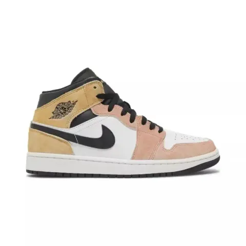 Jordan 1 Mid Shoes option SE Flight Club