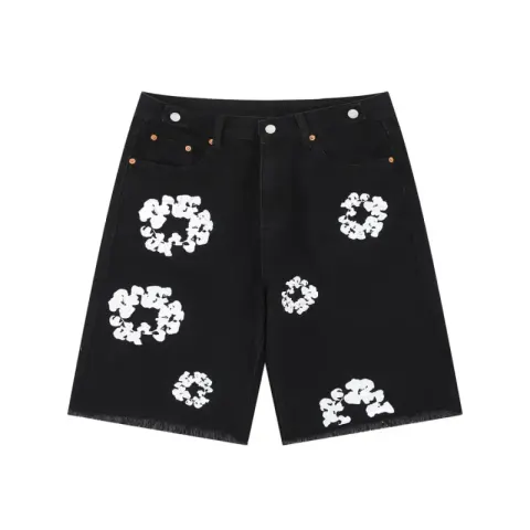 Denim Tears Jeans option D115 Black