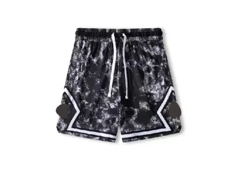 Jordan Shorts option NO10 Star Black