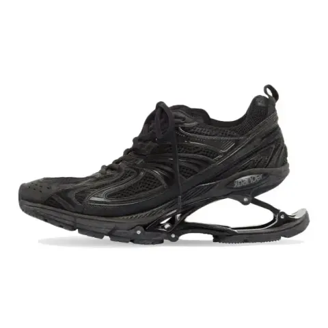 Balenciaga X-Pander Shoes option black
