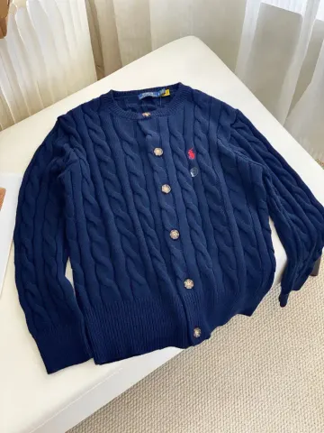 Polo Ralph Lauren Sweaters option Tibetan blue