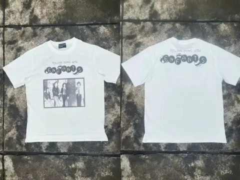 Enfans Tees option ERD portrait memories