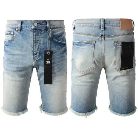 Purple Brand Shorts option 5016