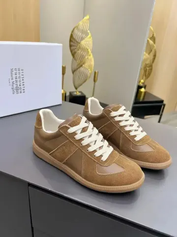 Margiela Gats All Black option 5