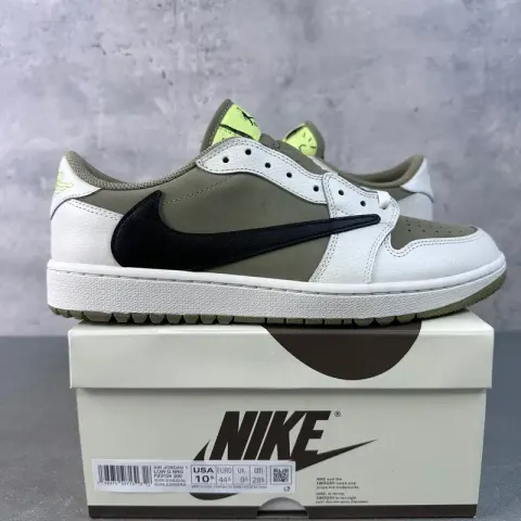 Jordan 1 Low Phantom option 6.0 Golf Barb FZ3124-200