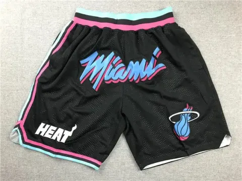 Just Don Shorts option Hot and Black City