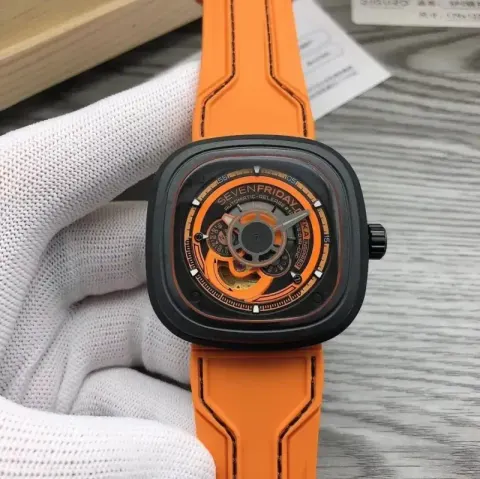 SevenFriday Watch option P3-07