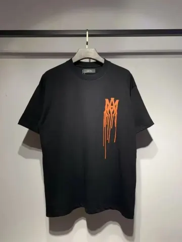 Amiri T-Shirts option 659 black