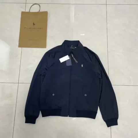 Ralph Lauren Jackets option navy blue