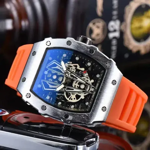 Richard Mille Watch 27-03 option 4