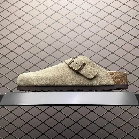 Dior Birkenstocks option Classic Sand