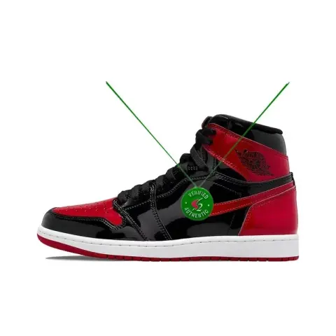 Off-White AJ1 University Blue option mirror black red