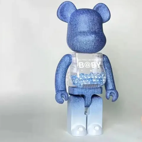 Be@RBRICK 400% option Cowboy Qianqiu
