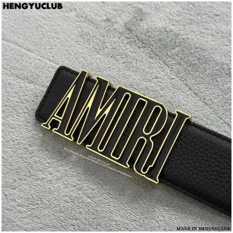 Best Batch for Amiri Belt option PD12