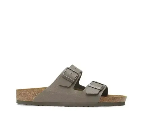 Classic Birkenstocks Shoes option Sandals in suede gray