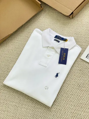 Ralph Lauren Polo(19 Colors) option white